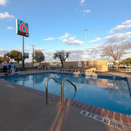 Motel 6-San Antonio, Tx - West Seaworld 외부 사진