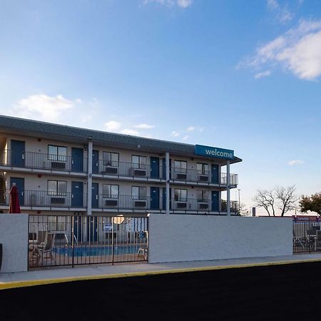 Motel 6-San Antonio, Tx - West Seaworld 외부 사진