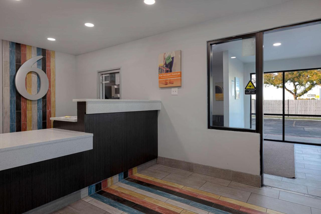 Motel 6-San Antonio, Tx - West Seaworld 외부 사진
