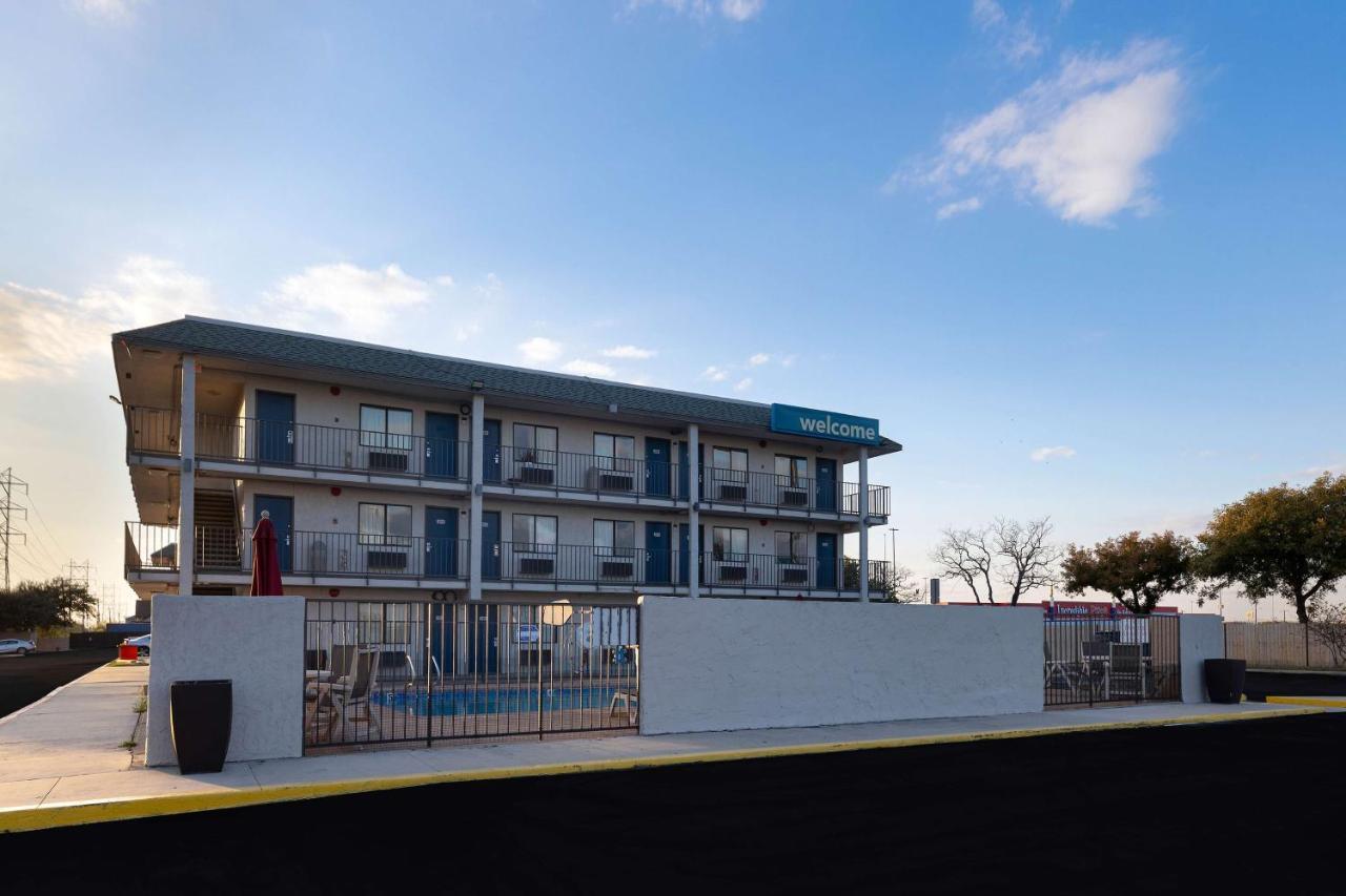 Motel 6-San Antonio, Tx - West Seaworld 외부 사진