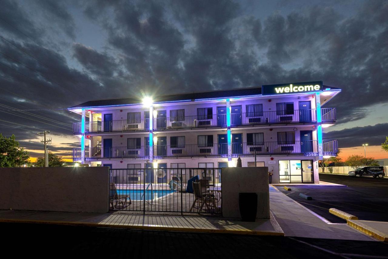 Motel 6-San Antonio, Tx - West Seaworld 외부 사진