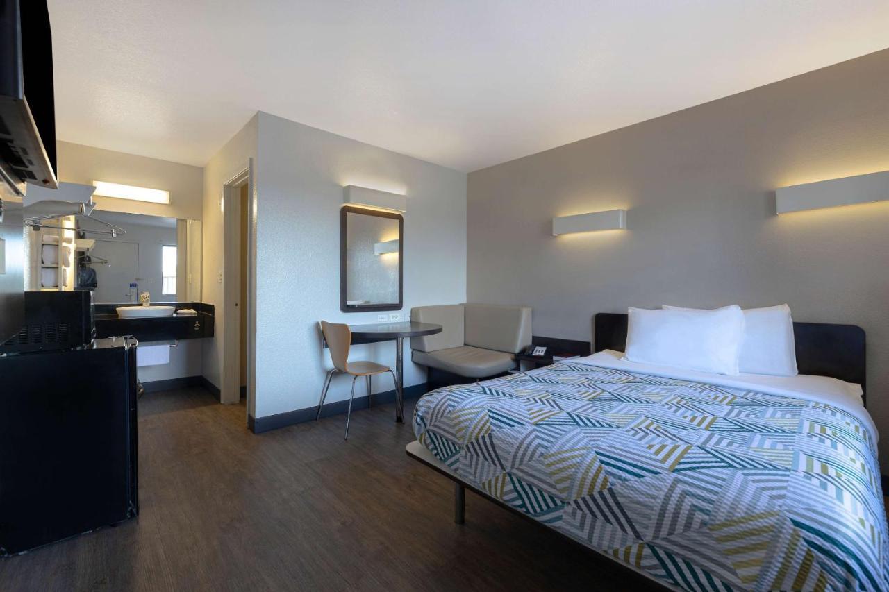 Motel 6-San Antonio, Tx - West Seaworld 외부 사진