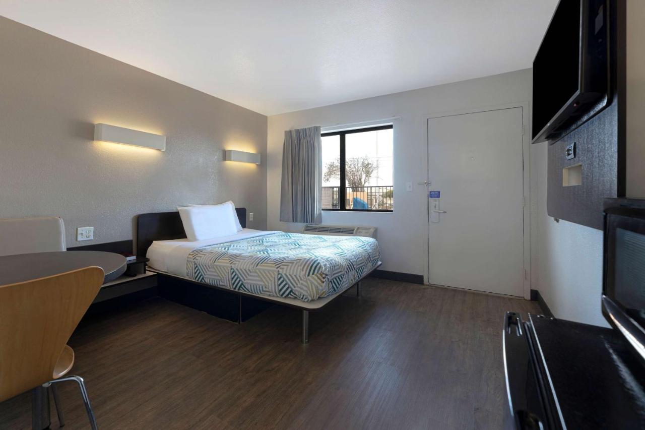 Motel 6-San Antonio, Tx - West Seaworld 외부 사진