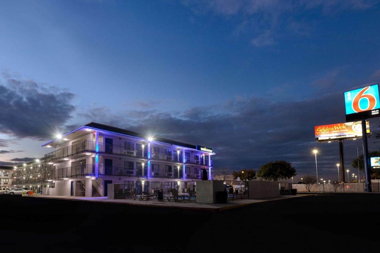 Motel 6-San Antonio, Tx - West Seaworld 외부 사진