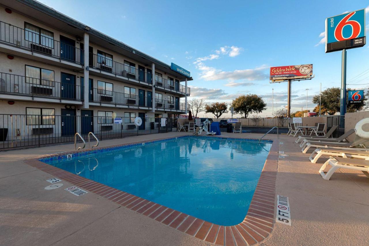 Motel 6-San Antonio, Tx - West Seaworld 외부 사진