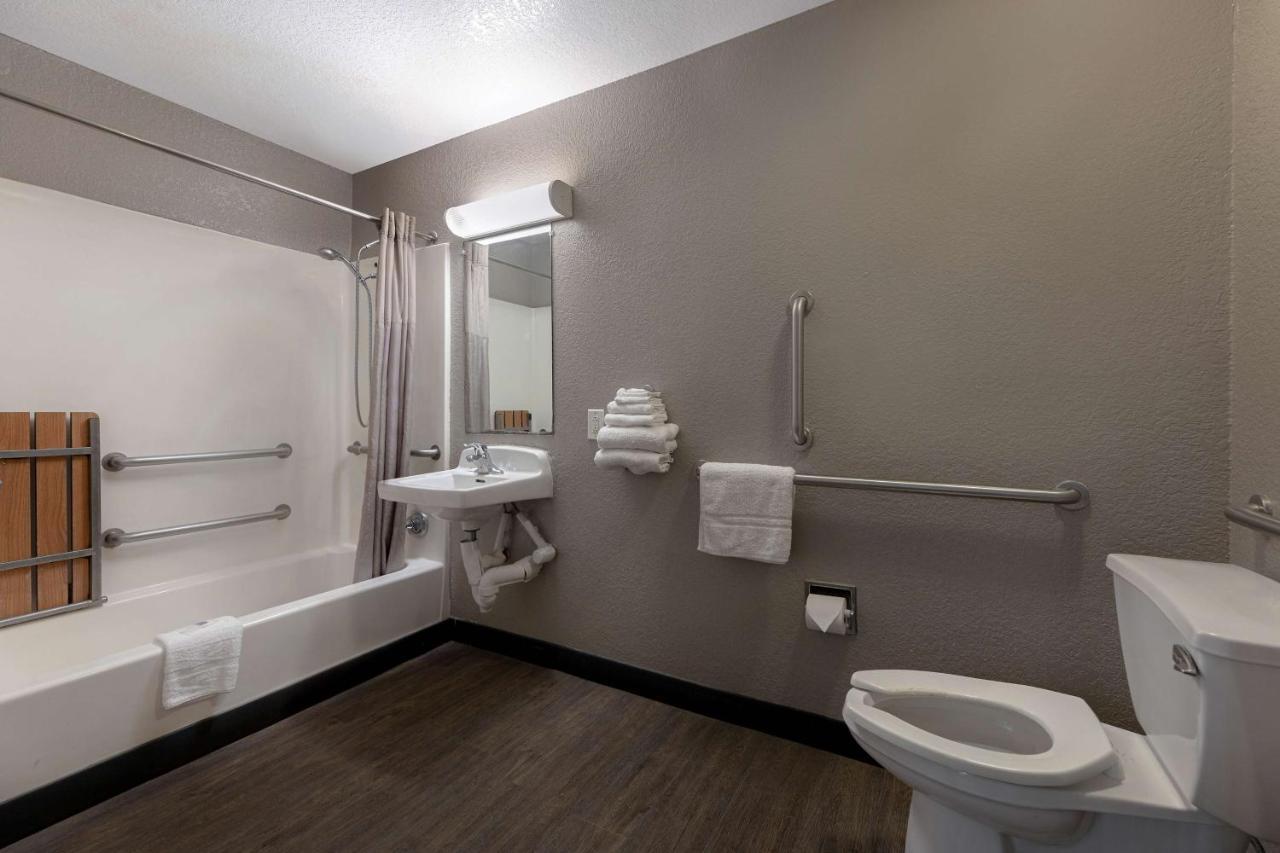 Motel 6-San Antonio, Tx - West Seaworld 외부 사진
