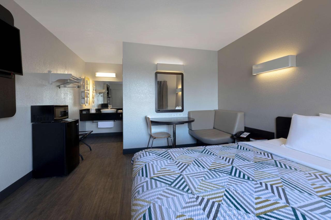 Motel 6-San Antonio, Tx - West Seaworld 외부 사진