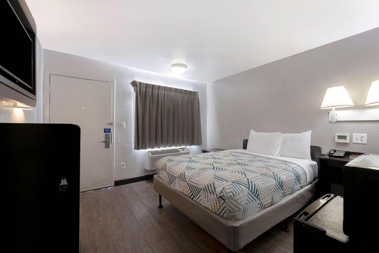 Motel 6-San Antonio, Tx - West Seaworld 외부 사진