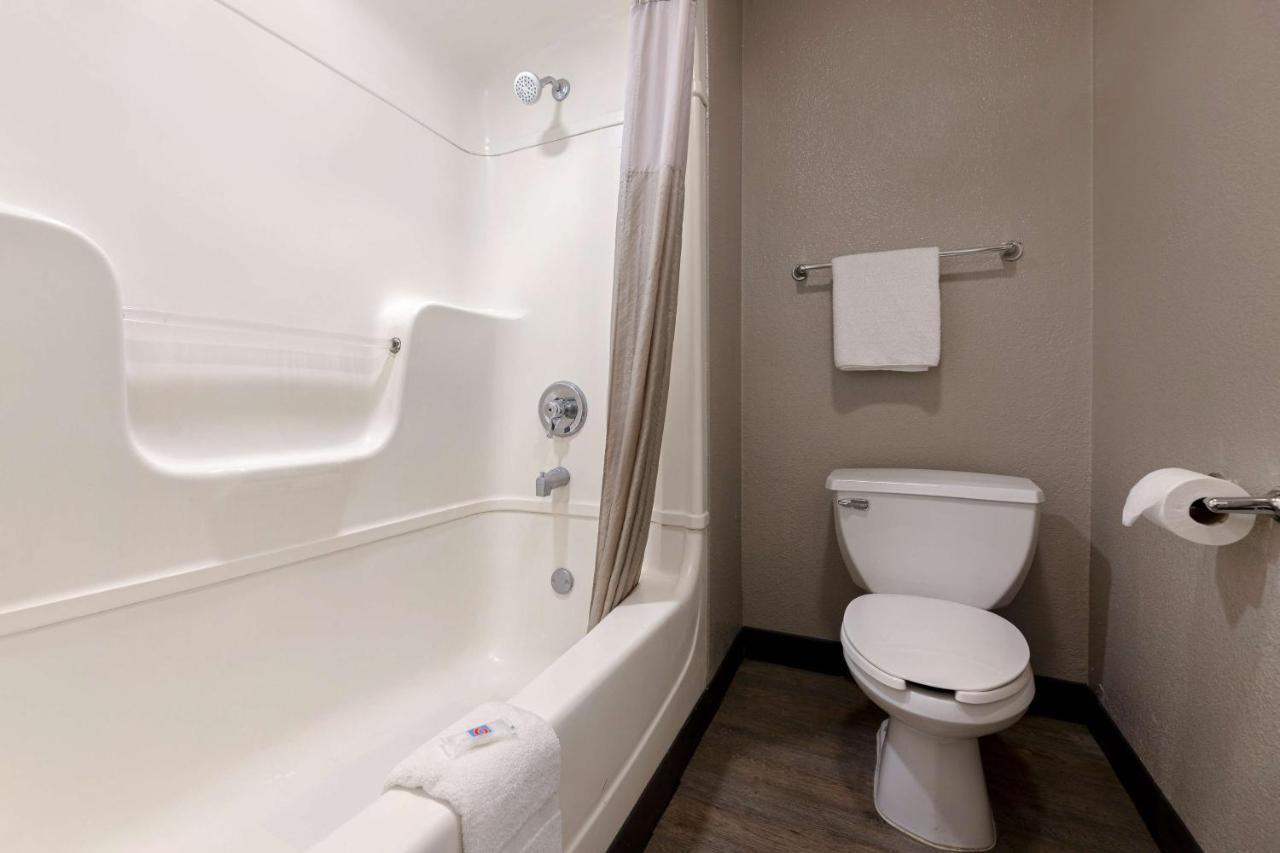 Motel 6-San Antonio, Tx - West Seaworld 외부 사진