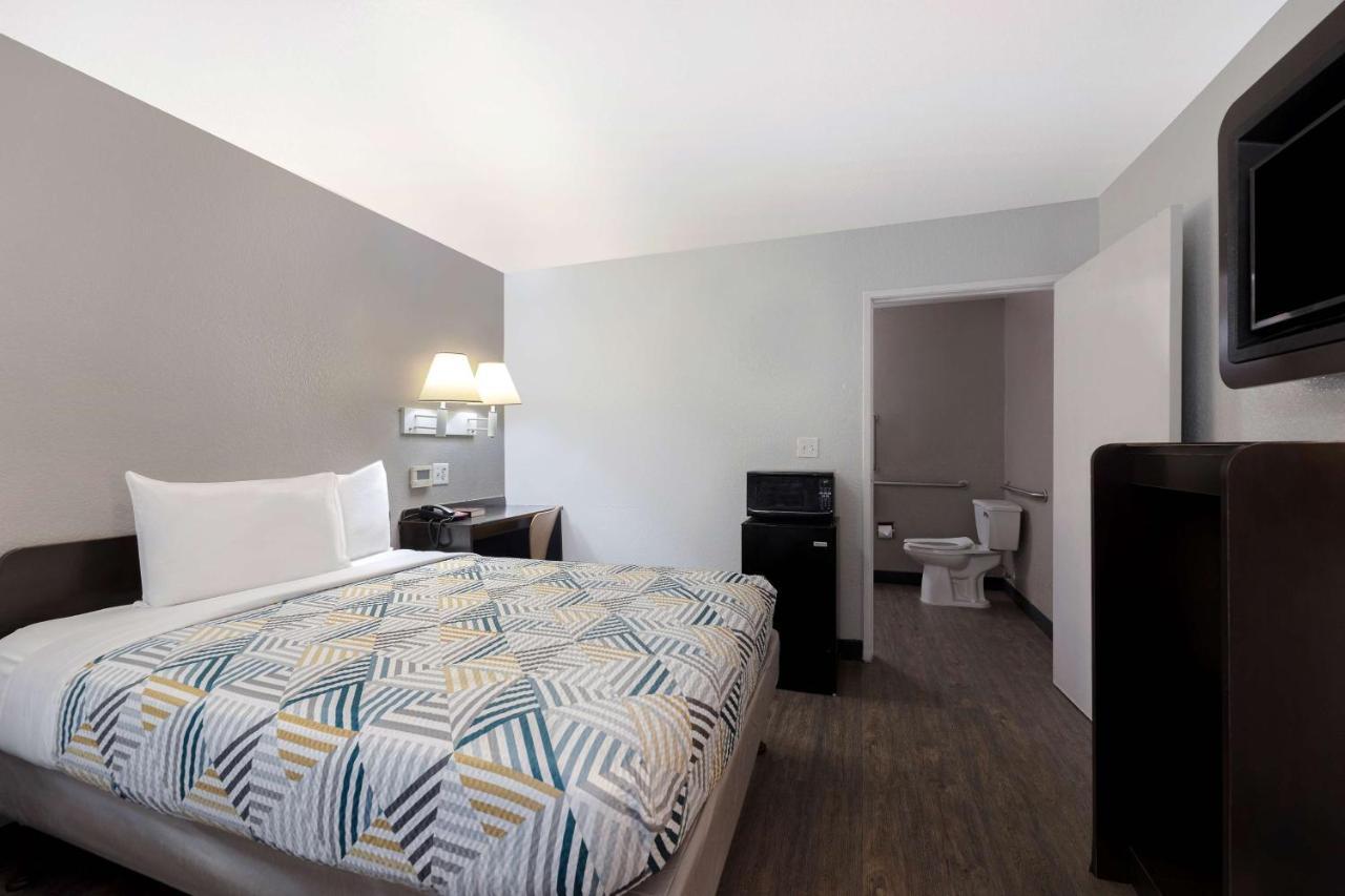 Motel 6-San Antonio, Tx - West Seaworld 외부 사진