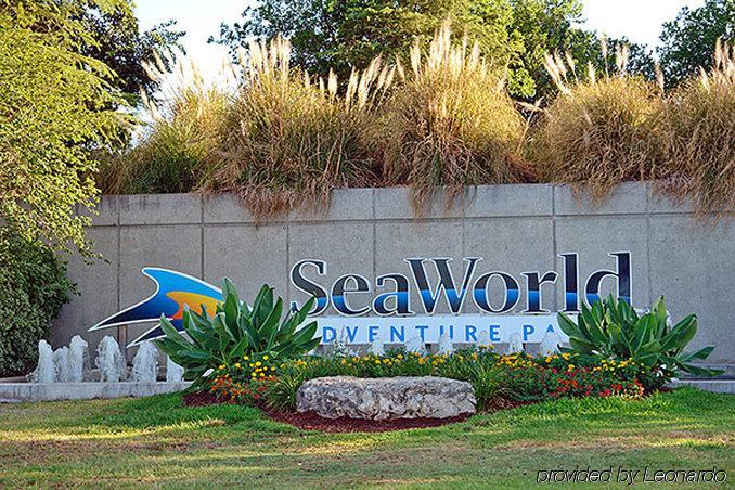 Motel 6-San Antonio, Tx - West Seaworld 외부 사진