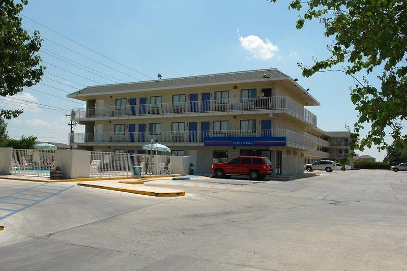 Motel 6-San Antonio, Tx - West Seaworld 외부 사진
