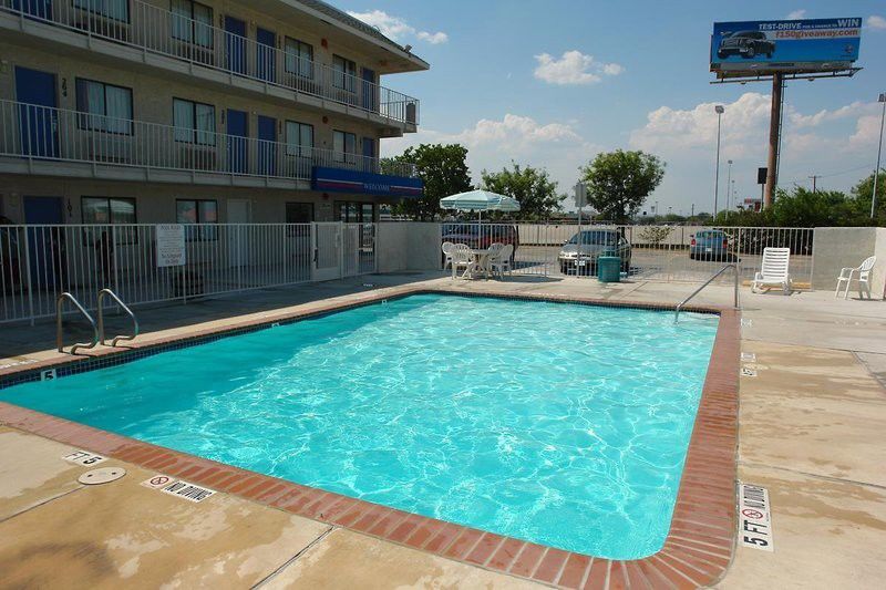 Motel 6-San Antonio, Tx - West Seaworld 외부 사진